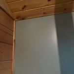 Bathroom/Living room