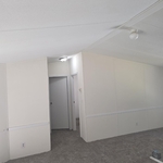 Full interior repaint