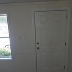 Full interior repaint