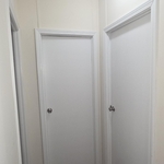 Full interior repaint