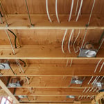 Electricity wiring