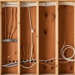 Electricity wiring