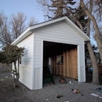 Garage Build