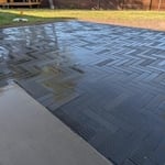 Paver Patio