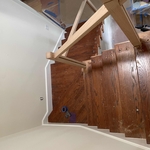 Staircase Refinishing