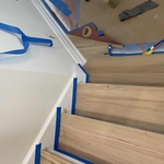 Staircase Refinishing