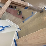 Staircase Refinishing