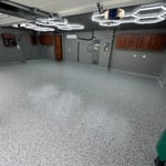Garage Floor Installs