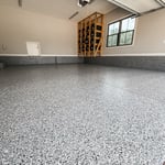 Garage Floor Installs