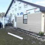 Full Wrap Vinyl Siding