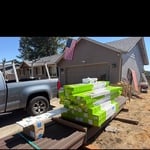 Decking Deilivery