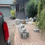 Stone Delivery