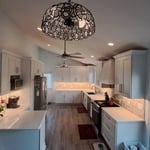 Kitchen remodel