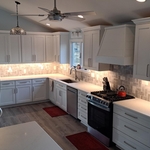 Kitchen remodel