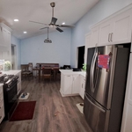 Kitchen remodel