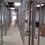 Commercial framing