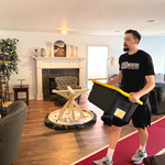 Cypress Home Move