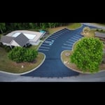 Sealcoating and Striping