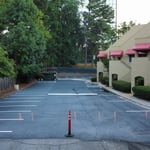 Sealcoating and Striping