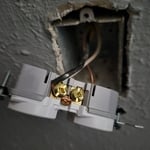 receptacle view