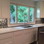 kitchen remodition