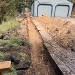 Concrete sawcutting/excav