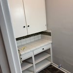 Bathroom remodel