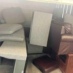 10x10 clear out