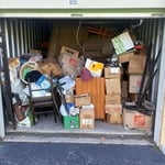 Full 10x20 unit clear out