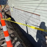 Replace block walls