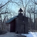 1800s-style Church