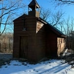 1800s-style Church