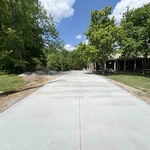 Custom Driveway