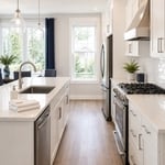 Deep Kitchen Cleaning