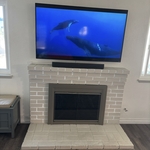 Fire place Upgrade