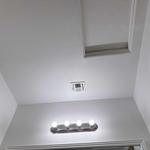 Bathroom Ceiling Repair