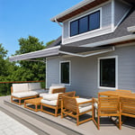 Motorized Awning