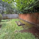 Pressure washing