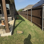 Fence Resetting