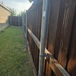 Fence Resetting