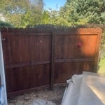 Outdoor paint job