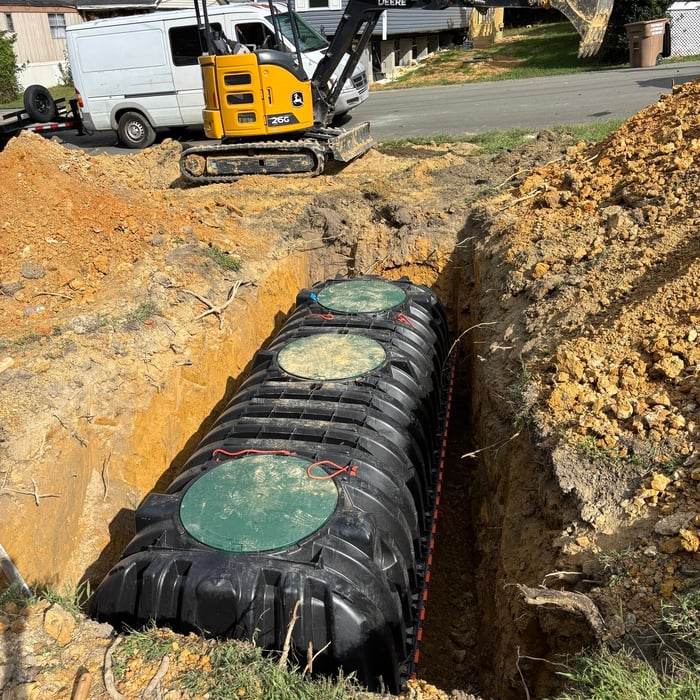 Septic Work