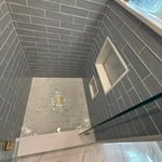 Full bathroom remodel