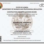License