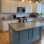 kitchen remodel