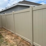 Fence Installation