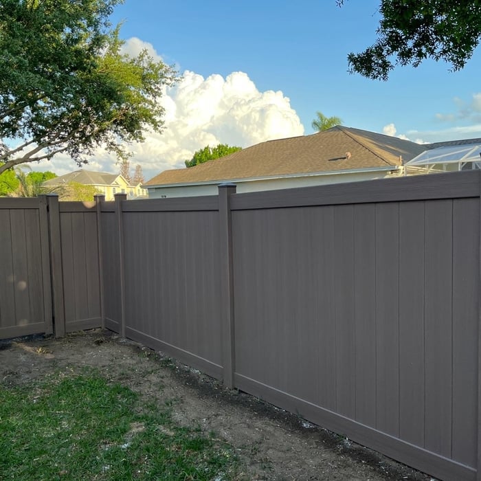 Fence Installation