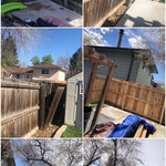 Cedar Privacy Fence