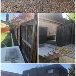 Custom Cedar Fence & Gate
