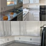 Mosaic Backsplash